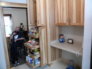 Kitchen after remodel photo 2