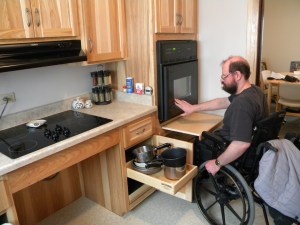 Kitchen after remodel photo 4